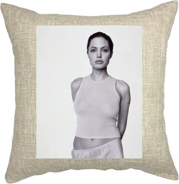 Angelina Jolie Pillow