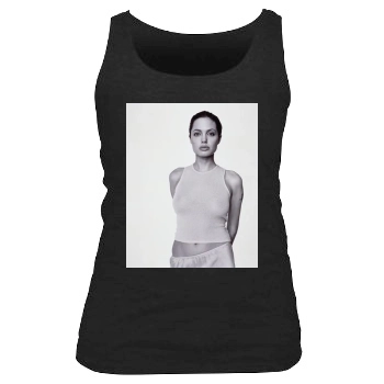 Angelina Jolie Women's Tank Top