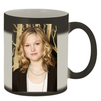 Julia Stiles Color Changing Mug