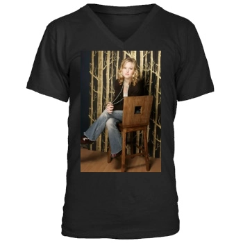 Julia Stiles Men's V-Neck T-Shirt