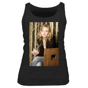 Julia Stiles Women's Tank Top