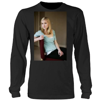 Julia Stiles Men's Heavy Long Sleeve TShirt