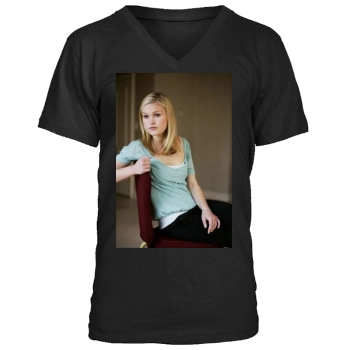 Julia Stiles Men's V-Neck T-Shirt