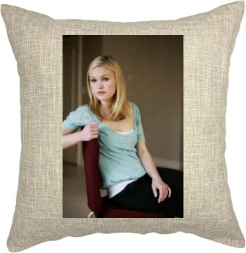 Julia Stiles Pillow