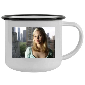 Julia Stiles Camping Mug