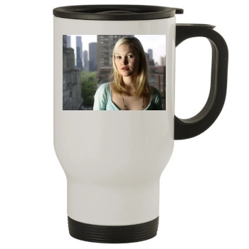 Julia Stiles Stainless Steel Travel Mug