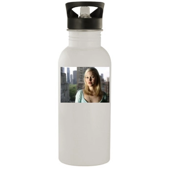 Julia Stiles Stainless Steel Water Bottle