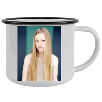 Julia Stiles Camping Mug