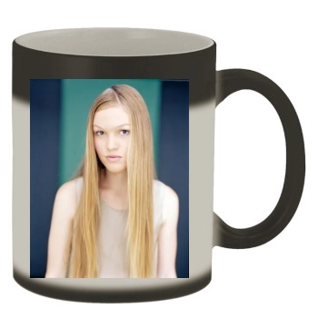 Julia Stiles Color Changing Mug