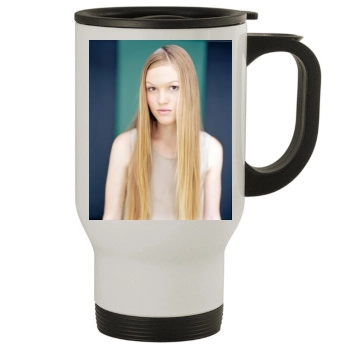 Julia Stiles Stainless Steel Travel Mug