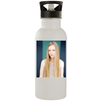 Julia Stiles Stainless Steel Water Bottle