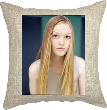 Julia Stiles Pillow