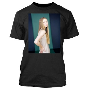 Julia Stiles Men's TShirt