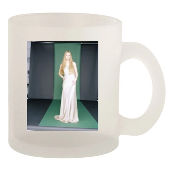 Julia Stiles 10oz Frosted Mug