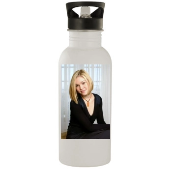 Julia Stiles Stainless Steel Water Bottle