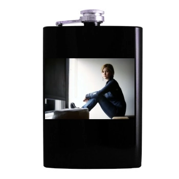 Julia Stiles Hip Flask