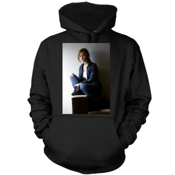 Julia Stiles Mens Pullover Hoodie Sweatshirt