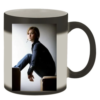 Julia Stiles Color Changing Mug