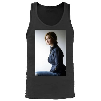 Julia Stiles Men's Tank Top