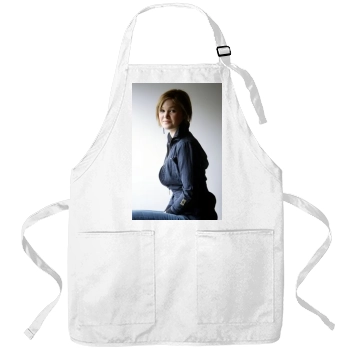 Julia Stiles Apron