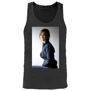 Julia Stiles Men's Tank Top