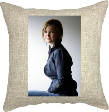 Julia Stiles Pillow