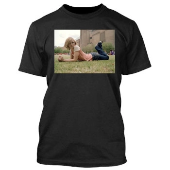 Julia Stiles Men's TShirt