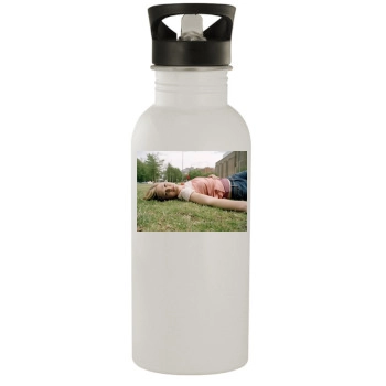 Julia Stiles Stainless Steel Water Bottle