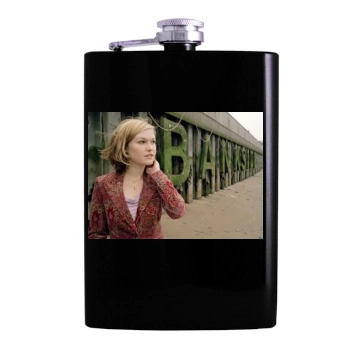 Julia Stiles Hip Flask