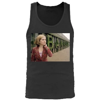 Julia Stiles Men's Tank Top