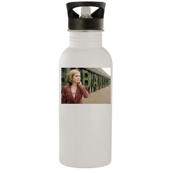 Julia Stiles Stainless Steel Water Bottle