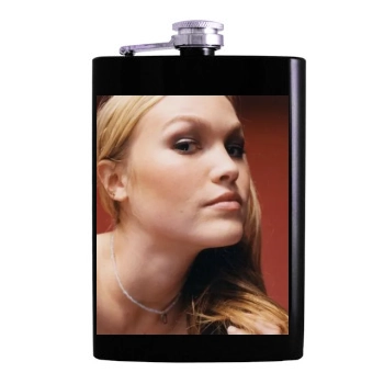 Julia Stiles Hip Flask