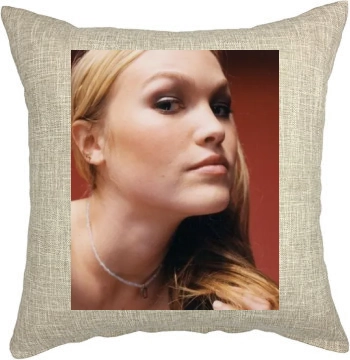 Julia Stiles Pillow