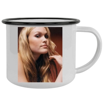 Julia Stiles Camping Mug