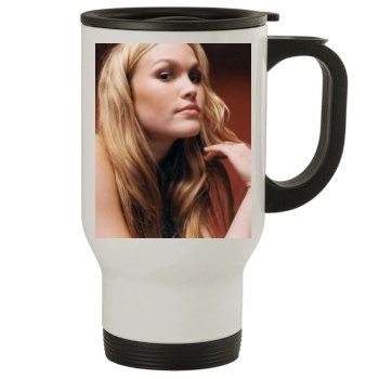 Julia Stiles Stainless Steel Travel Mug