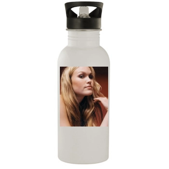 Julia Stiles Stainless Steel Water Bottle