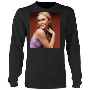 Julia Stiles Men's Heavy Long Sleeve TShirt