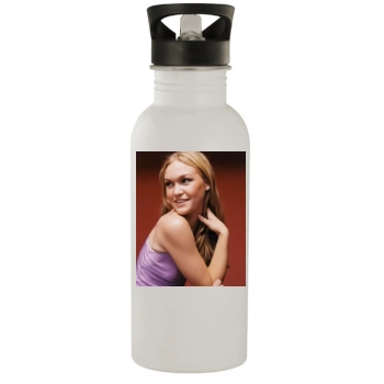 Julia Stiles Stainless Steel Water Bottle