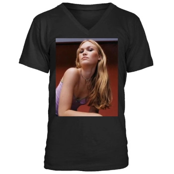 Julia Stiles Men's V-Neck T-Shirt