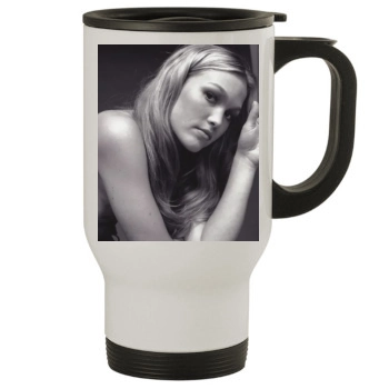 Julia Stiles Stainless Steel Travel Mug