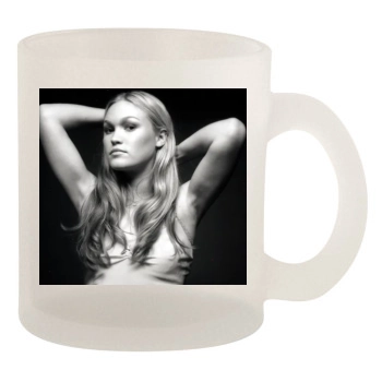 Julia Stiles 10oz Frosted Mug