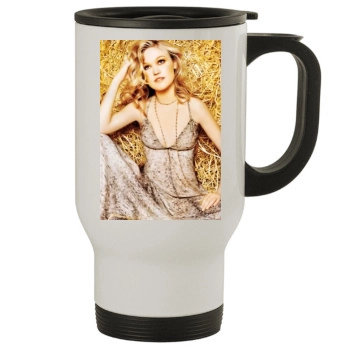 Julia Stiles Stainless Steel Travel Mug