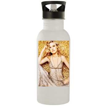 Julia Stiles Stainless Steel Water Bottle