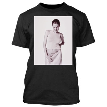 Angelina Jolie Men's TShirt