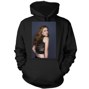 Julia Stiles Mens Pullover Hoodie Sweatshirt