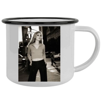 Julia Stiles Camping Mug