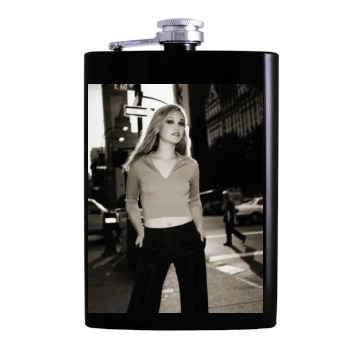 Julia Stiles Hip Flask