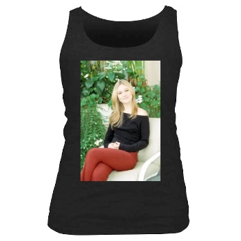 Julia Stiles Women's Tank Top