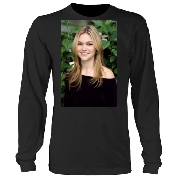 Julia Stiles Men's Heavy Long Sleeve TShirt