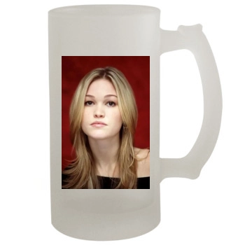 Julia Stiles 16oz Frosted Beer Stein